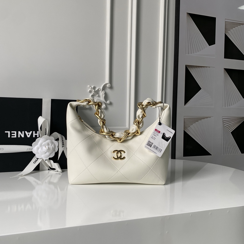 Chanel 25K Hobo Bag